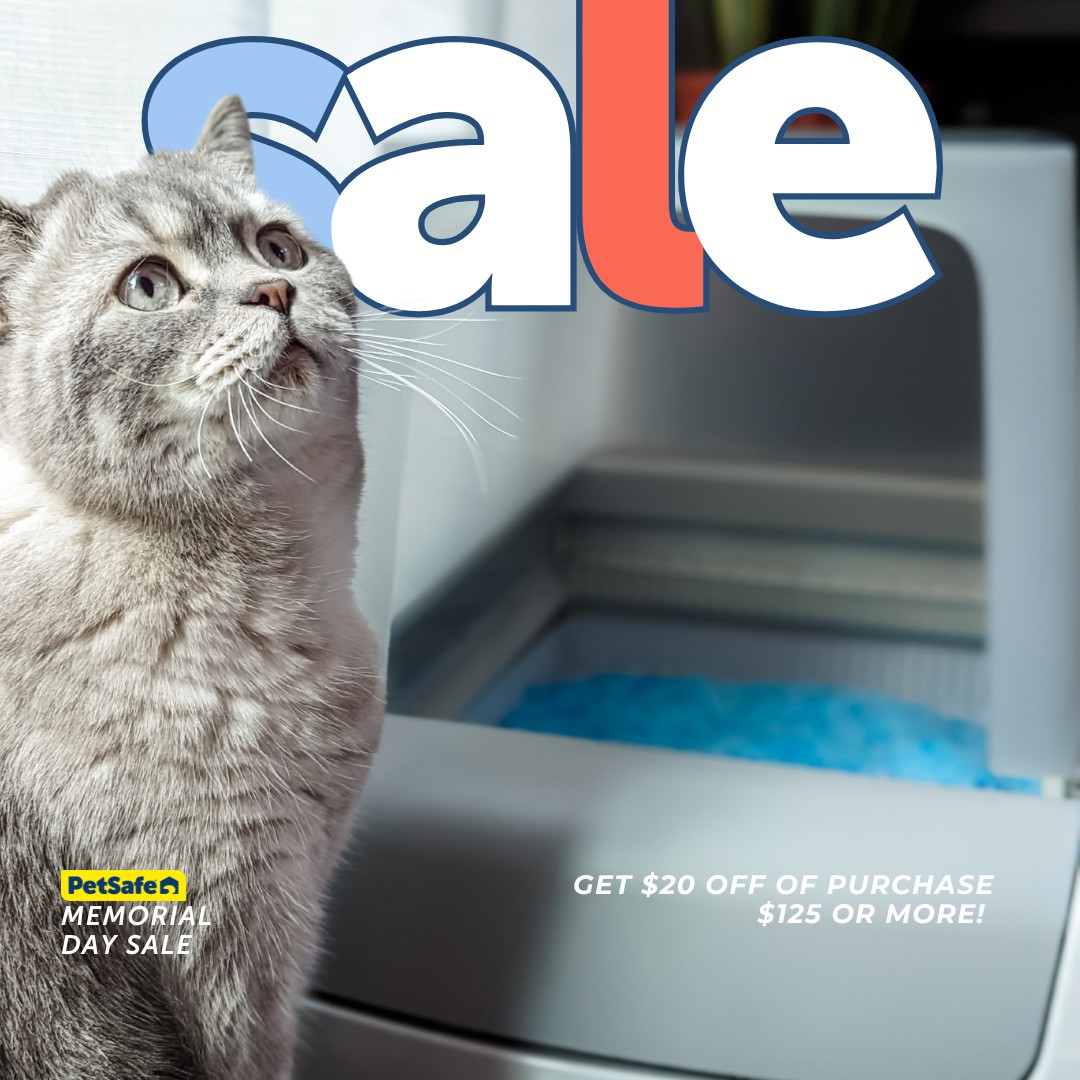 For all the biscuits, cuddles, and chaotic zoomies, they’ve earned it. ✨ Shop our Memorial Day Sale and spoil them like the main character they are.