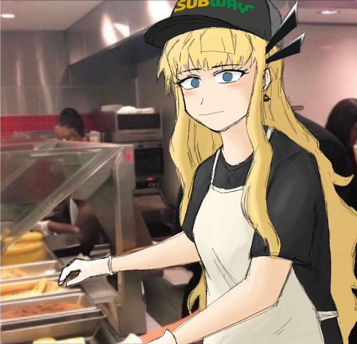 coconuts_art's tweet image. "I asked for no pickles..."
#MarvelRivals  #Magik