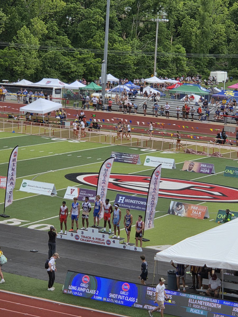 JHS Blue Jays Track and Field (@bluejaystrack) on Twitter photo Matthew Waltman comes back to complete his day as the 200m state champion too! What a great day he has had!!
<a href="/R7Activities/">R7 Activities</a> Matthew Waltman comes back to complete his day as the 200m state champion too! What a great day he has had!!
<a href="/R7Activities/">R7 Activities</a>
