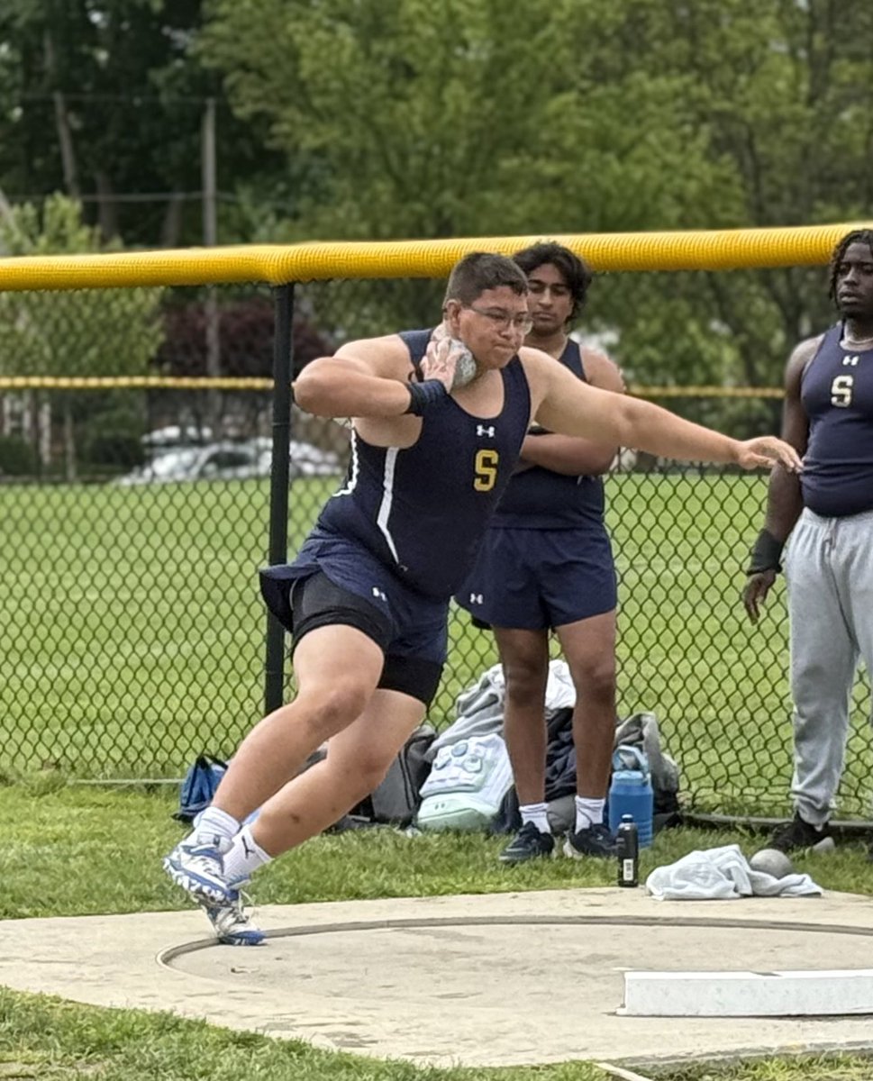 Coach Butterfield (@colonialspe) on Twitter photo 🏆MWIL Div. A League Champions🏆
Shrewsbury Boys team successfully defends their title by repeating as League Meet Champs!
4 Event Champs
🥇Derek Shimer-HJ
🥇Darius Gibbons-SP
🥇Cristian Salvan-100m
🥇Noah Csank-800m
👏🏻👏🏻👏🏻
Photo cred to Mrs. Daley.
<a href="/tgsports/">Worcester T&G Sports</a> <a href="/ColonialsAD/">Shrewsbury Athletics</a> 🏆MWIL Div. A League Champions🏆
Shrewsbury Boys team successfully defends their title by repeating as League Meet Champs!
4 Event Champs
🥇Derek Shimer-HJ
🥇Darius Gibbons-SP
🥇Cristian Salvan-100m
🥇Noah Csank-800m
👏🏻👏🏻👏🏻
Photo cred to Mrs. Daley.
<a href="/tgsports/">Worcester T&G Sports</a> <a href="/ColonialsAD/">Shrewsbury Athletics</a>