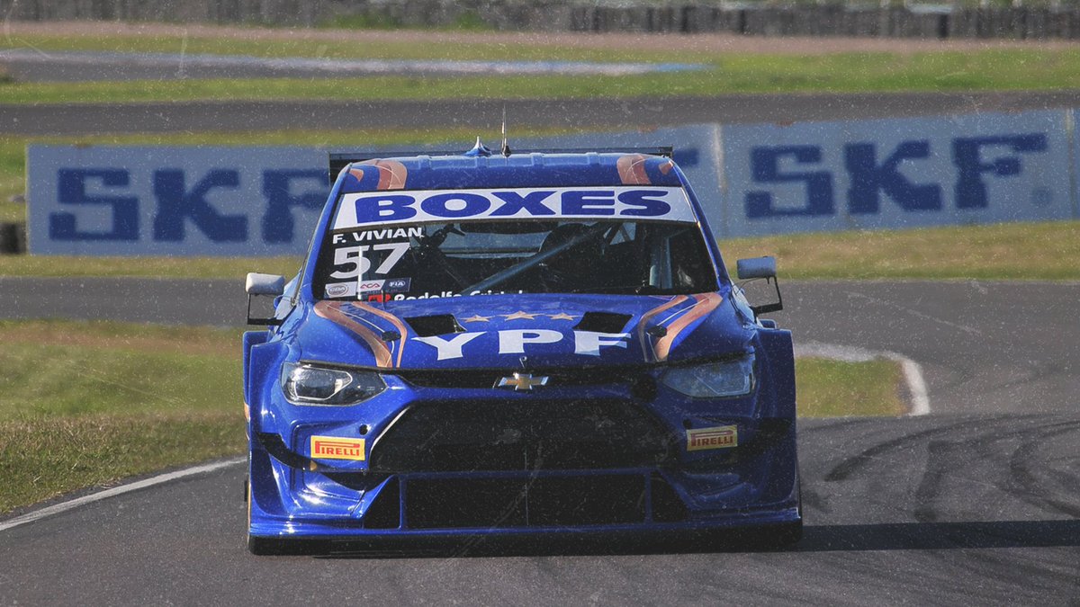 😍 Afff que belleza <a href="/francoevivian/">Franco Vivian</a> 

#GPCocaCola 🏆 #EstoEsTC2000 🏁