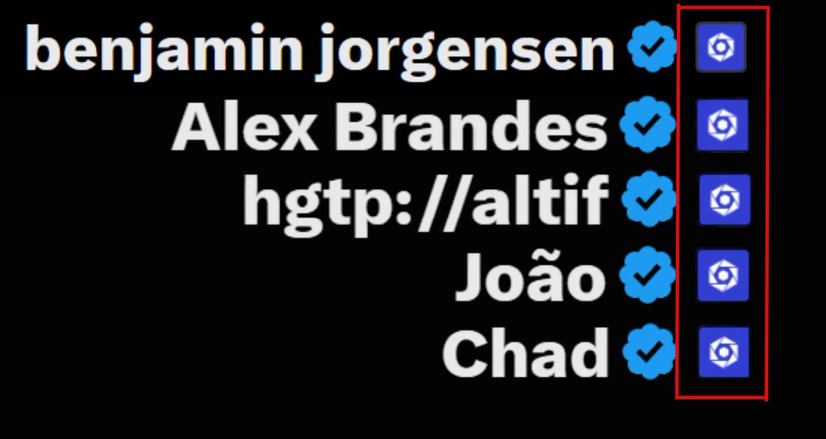 Constellation Network (@conste11ation) on Twitter photo Stay SAFU
Only accounts officially affiliated with <a href="/Conste11ation/">Constellation Network</a> will have this badge Stay SAFU
Only accounts officially affiliated with <a href="/Conste11ation/">Constellation Network</a> will have this badge