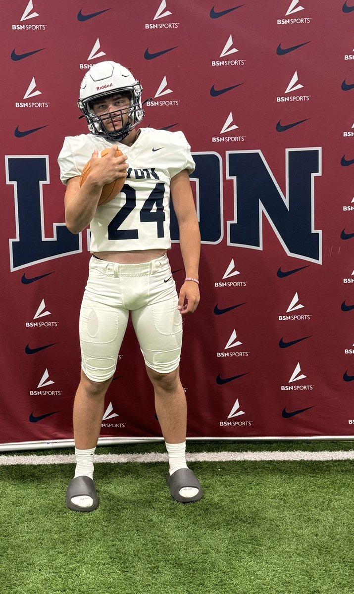 Blake Coughran 2026 (@b_coughran24) on Twitter photo It was an excellent Junior Day at <a href="/_Lyon_Football/">Lyon Scots Football</a> with <a href="/LyonHBC/">Chris Douglas 🏈</a> and <a href="/CoachJonesLyon/">Matt Jones</a> and all the other coaches. Now for Lyon football camp on Sunday.
<a href="/max_washausen/">Max Washausen</a> <a href="/tctabler/">PrepRedZoneTom Tabler</a> It was an excellent Junior Day at <a href="/_Lyon_Football/">Lyon Scots Football</a> with <a href="/LyonHBC/">Chris Douglas 🏈</a> and <a href="/CoachJonesLyon/">Matt Jones</a> and all the other coaches. Now for Lyon football camp on Sunday.
<a href="/max_washausen/">Max Washausen</a> <a href="/tctabler/">PrepRedZoneTom Tabler</a>