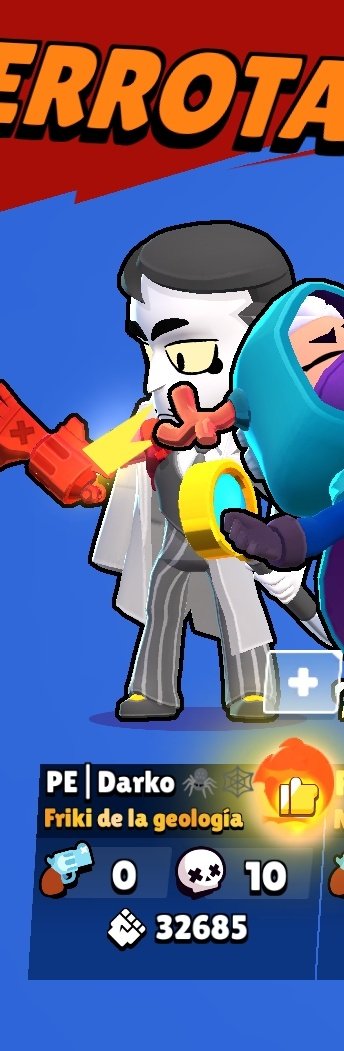 Nose..., nose si dios me tiene bronca pero la verdad nose porque me toca con cada autista, como se muere con gray 10 veces teniendo Match la ptm