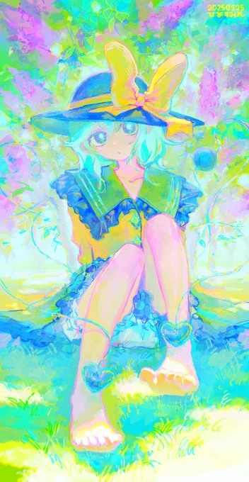 ライラック #東方Project 