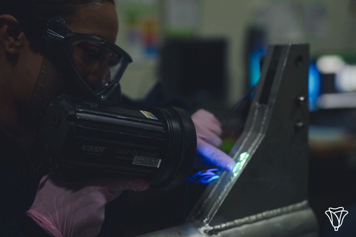 ✈️ The Air Force has a high-tech way of inspecting aircraft without taking them apart! 👀 We got a behind-the-scenes look inside the usually off-limits inspection facility at Edwards Air Force Base. Read more by checking out our instagram post.