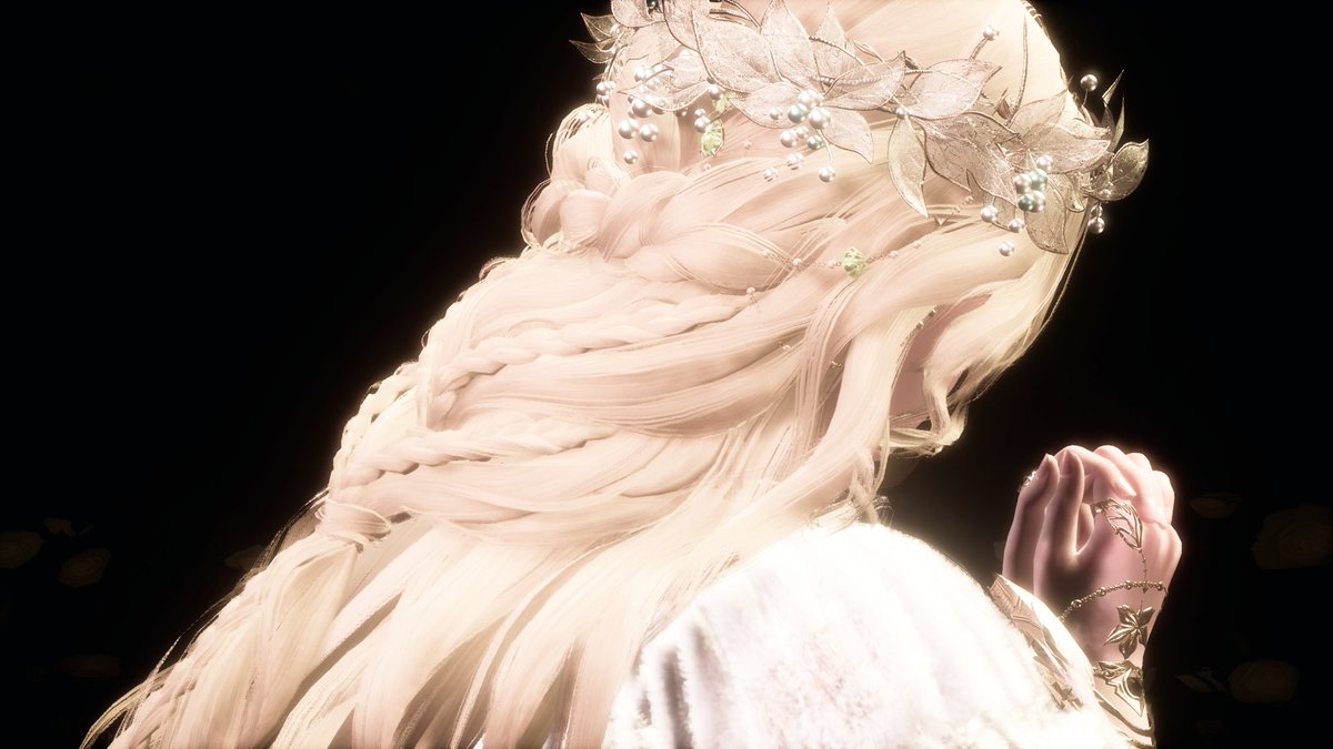 I'll make the world a gentler place

#InfinityNikki