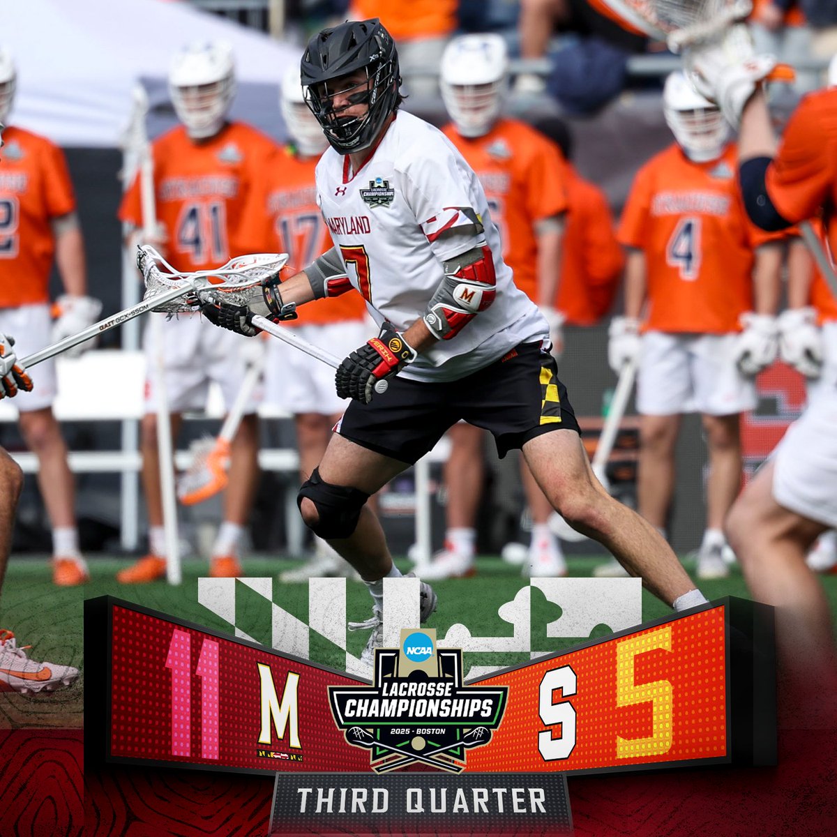 One quarter to go!

#BeTheBest