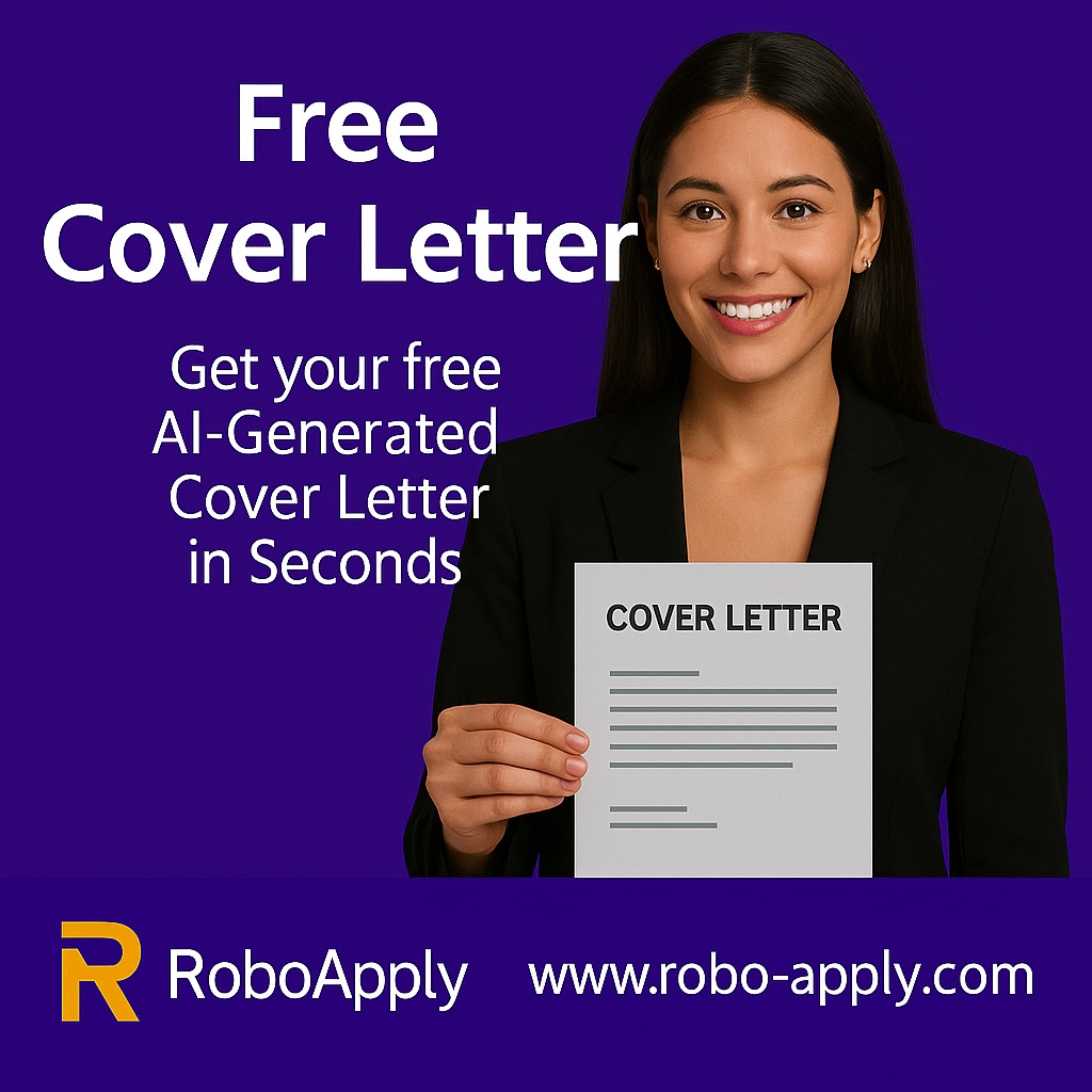 cbheraldnews's tweet image. RoboApply Launches Free Cover Letter Generator, Creating Tailored Cover Letters in Seconds

Read more: barchart.com/story/news/325…