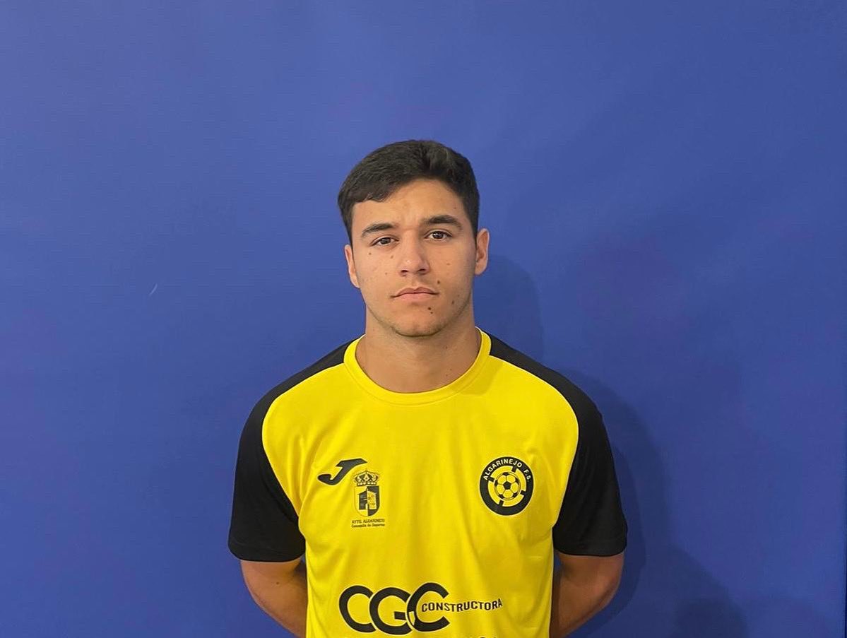 😁  Sábado... de previa de partido... ¡y de CUMPLEAÑOS! 

🎂  ¡Felicidades a nuestro 𝗣𝗜𝗥𝗨𝗟𝗜! ¡A disfrutar! 

💛  #AlgarinejoEresTú