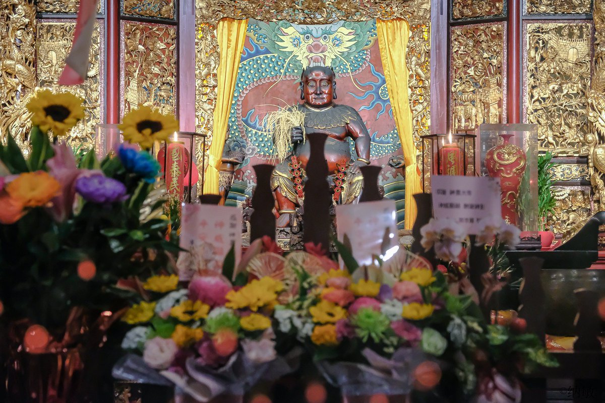 RadioTaiwan_Eng's tweet photo. Shennong, the god of medicine & agriculture, is a mythical figure who allegedly recorded the world’s earliest pharmacopeia. The compendium includes classical prescriptions for illnesses & even has some validity today. #ATaiwanMoment #SoTaiwan
Read more: https://t.co/HLwkl96b0v https://t.co/BXgvRsqQfw