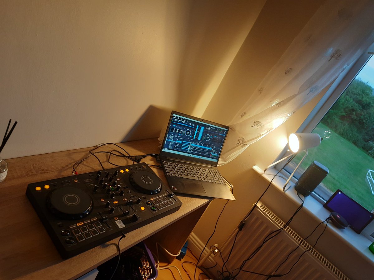 Some people like to meditate. I like to play music really loud. 
Whatever tickles your pickle, I suppose.