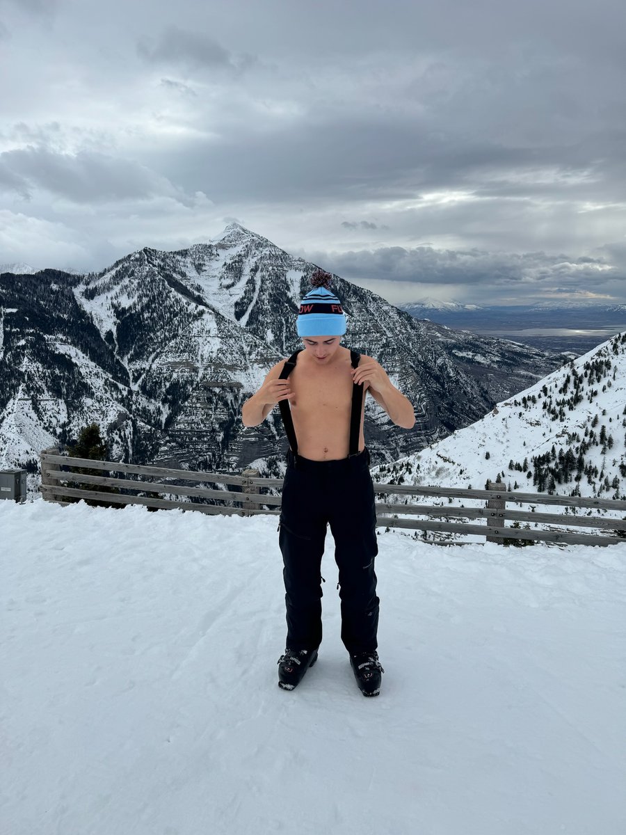 someone teach me now to ski plsss