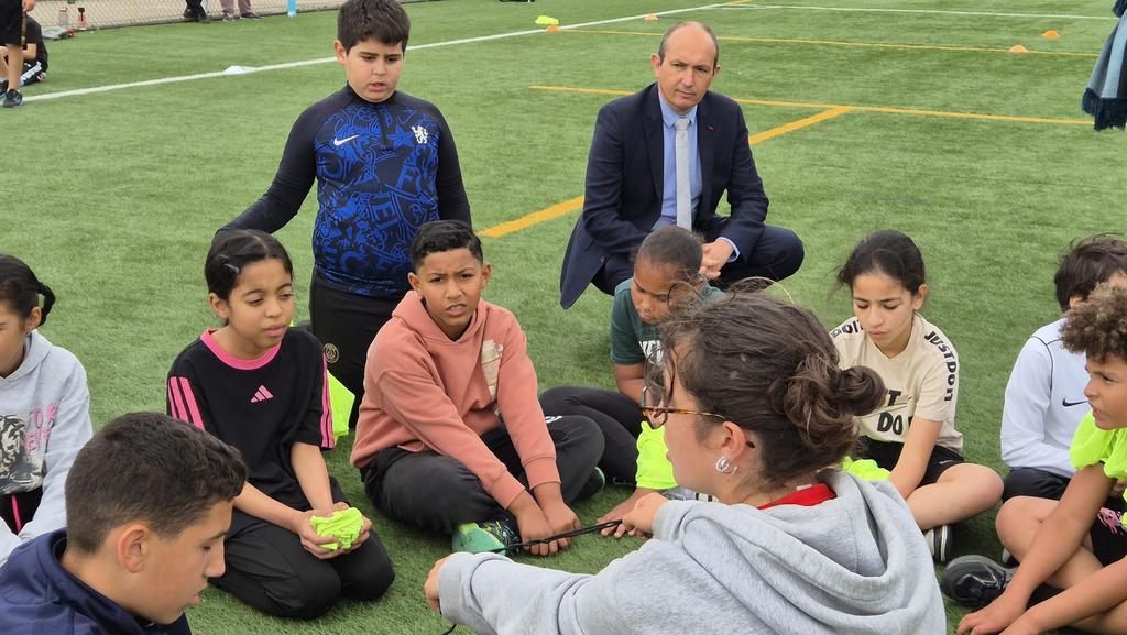 Karim BENMILOUD tweet media