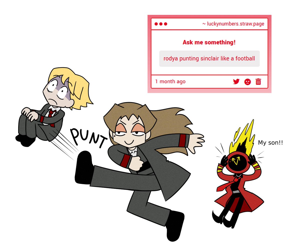 Why'd she do this? #Limbus_Company