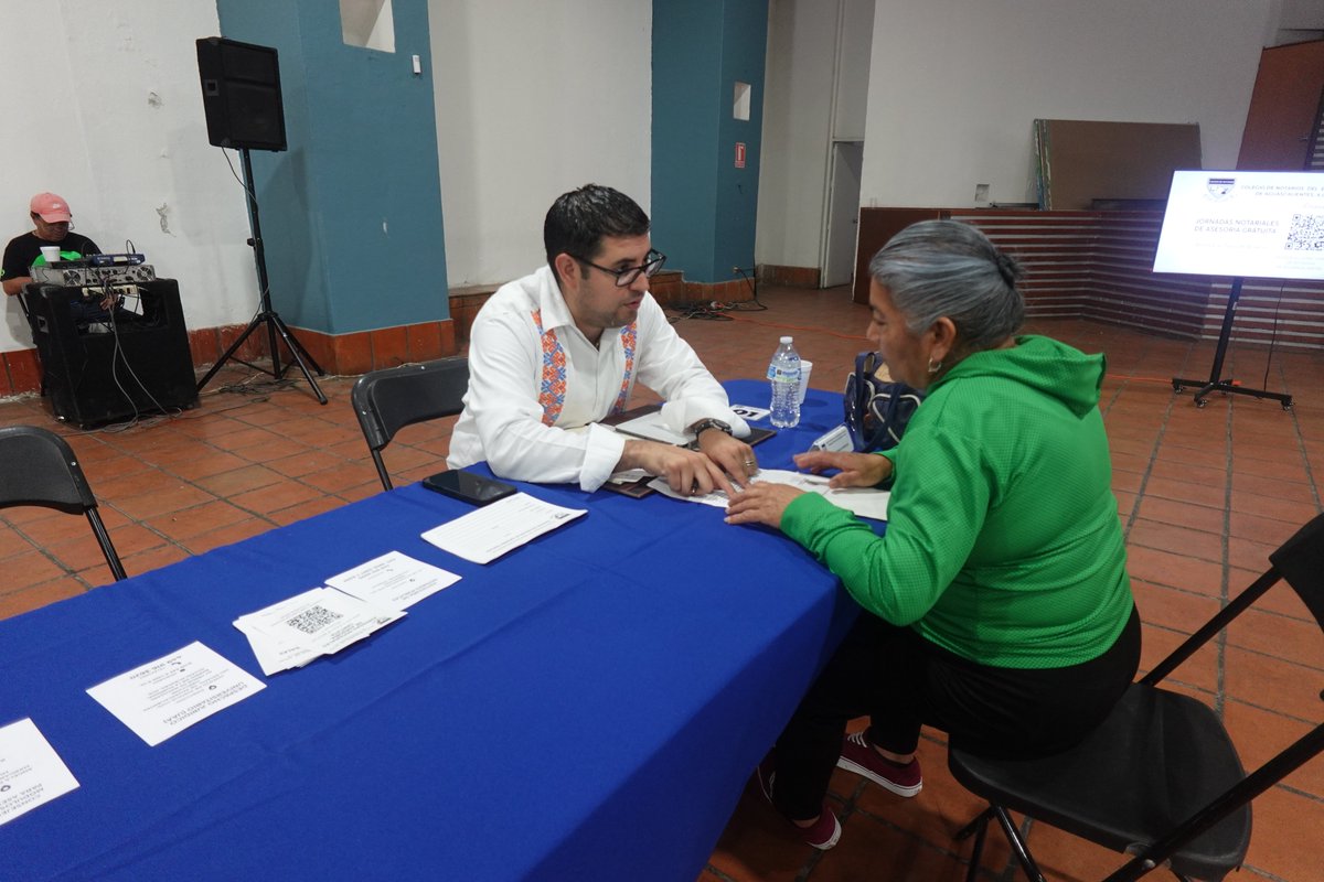 Colegio de Notarios del Estado de Aguascalientes tweet media