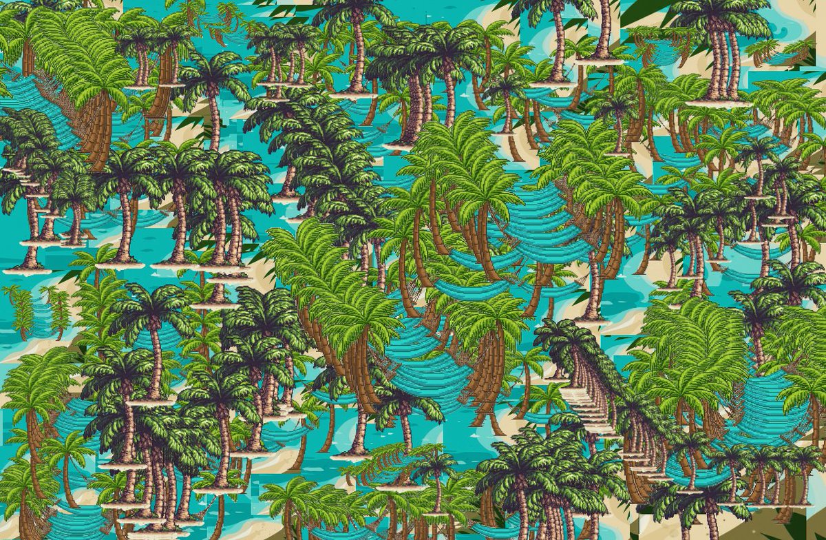🌴"Proof of Palm" Pop-up Event!🌴

Here in the USA it's Memorial Day weekend: a solemn occasion of remembrance, but also three days of parades, BBQs, and beer🍺. But really, how much beer and BBQ can one consume?! Don't answer that. 

This weekend also marks the beginning of a