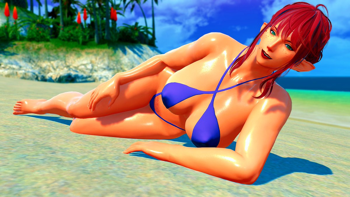 Will you help me with applying sunscreen?~