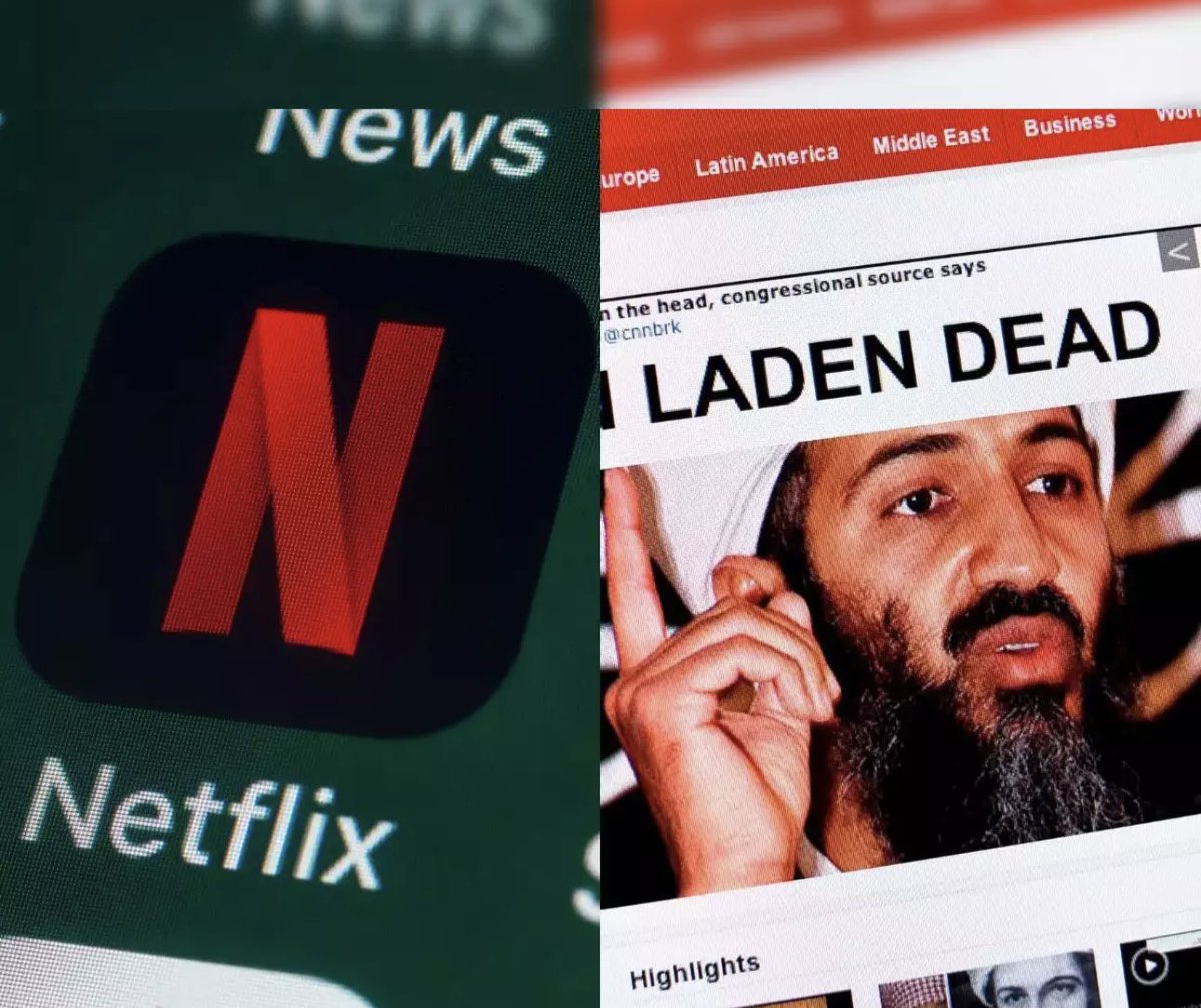 David Gell πΊπ¦π¨π¦π©π°π¬π± (@ex_major) on Twitter photo Just watched this wonderful @Netflix series.
<a href="/BarackObama/">Barack Obama</a> was superbly calm, taking in all the advice from his staff before making that momentous decision.
Can you imagine what <a href="/realDonaldTrump/">Donald J. Trump</a> would be like in this situation; given he barely attends his intelligence briefings? Just watched this wonderful @Netflix series.
<a href="/BarackObama/">Barack Obama</a> was superbly calm, taking in all the advice from his staff before making that momentous decision.
Can you imagine what <a href="/realDonaldTrump/">Donald J. Trump</a> would be like in this situation; given he barely attends his intelligence briefings?