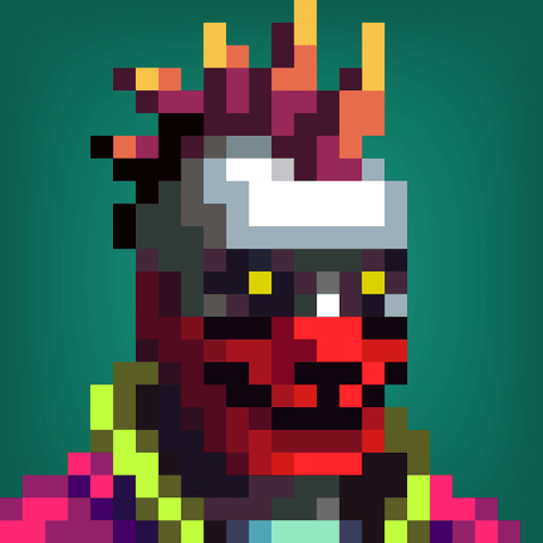 GUSalesBot's tweet photo. Genuine Undead #2030 sold!
├ Price: 0.0506Ξ | $129.25
├ From: readopia.eth ➡ To: 0xe130
├ https://t.co/WtB2Ozi9sy https://t.co/HgtiY92lLb