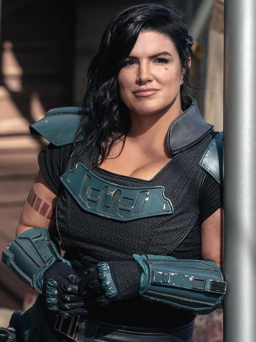 Reminder > Gina Carano did NOTHING wrong.
Pass it on..

#JusticeForGinaCarano ⚖️

ginacarano.net/carano-vs-disn…