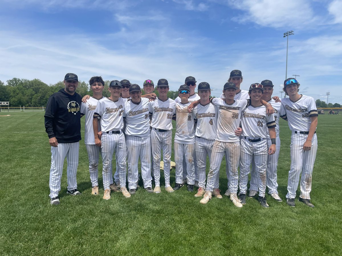 Joe Schaeffer (@joeschaeffer1) on Twitter photo Thankful for my time with this awesome group of young men. Proud of you! Stay at it fellas!!
<a href="/Baseball_MVHS/">Mt. Vernon Marauder Baseball</a>
<a href="/mvmarauders/">Mt. Vernon Athletics</a> Thankful for my time with this awesome group of young men. Proud of you! Stay at it fellas!!
<a href="/Baseball_MVHS/">Mt. Vernon Marauder Baseball</a>
<a href="/mvmarauders/">Mt. Vernon Athletics</a>