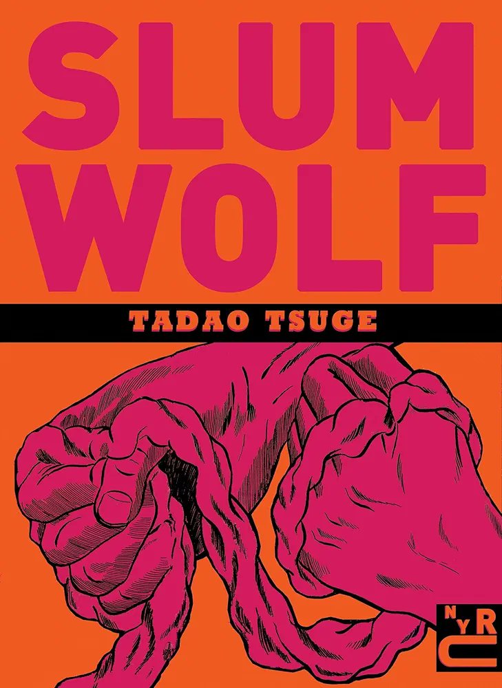 Random question, I know the chances are slim but did anyone buy "Slum Wolf" by Tadao Tsuge on Kindle? Because I did but it crashes my Kindle app everytime I try to open it no matter the device.