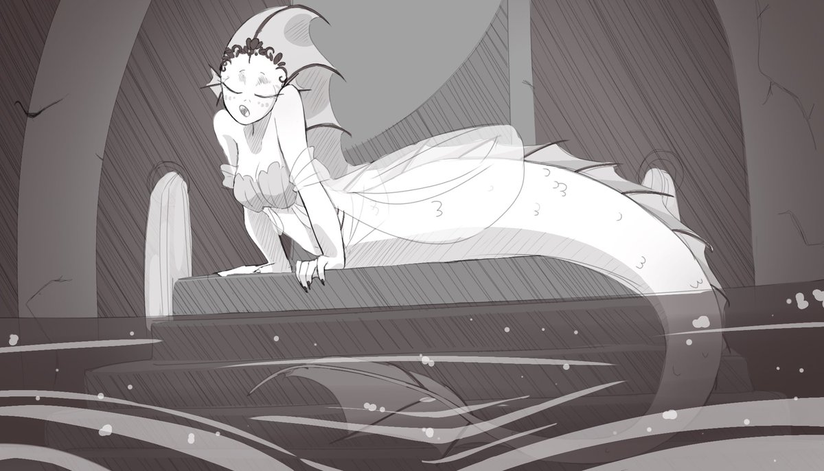 Saffi_Chan's tweet image. Some closeups of the Deep
#slaytheprincess #theprincess #stp #fanprincess #thedeep #mermaid #mermay #mermay2025 #mod
Comms open btw