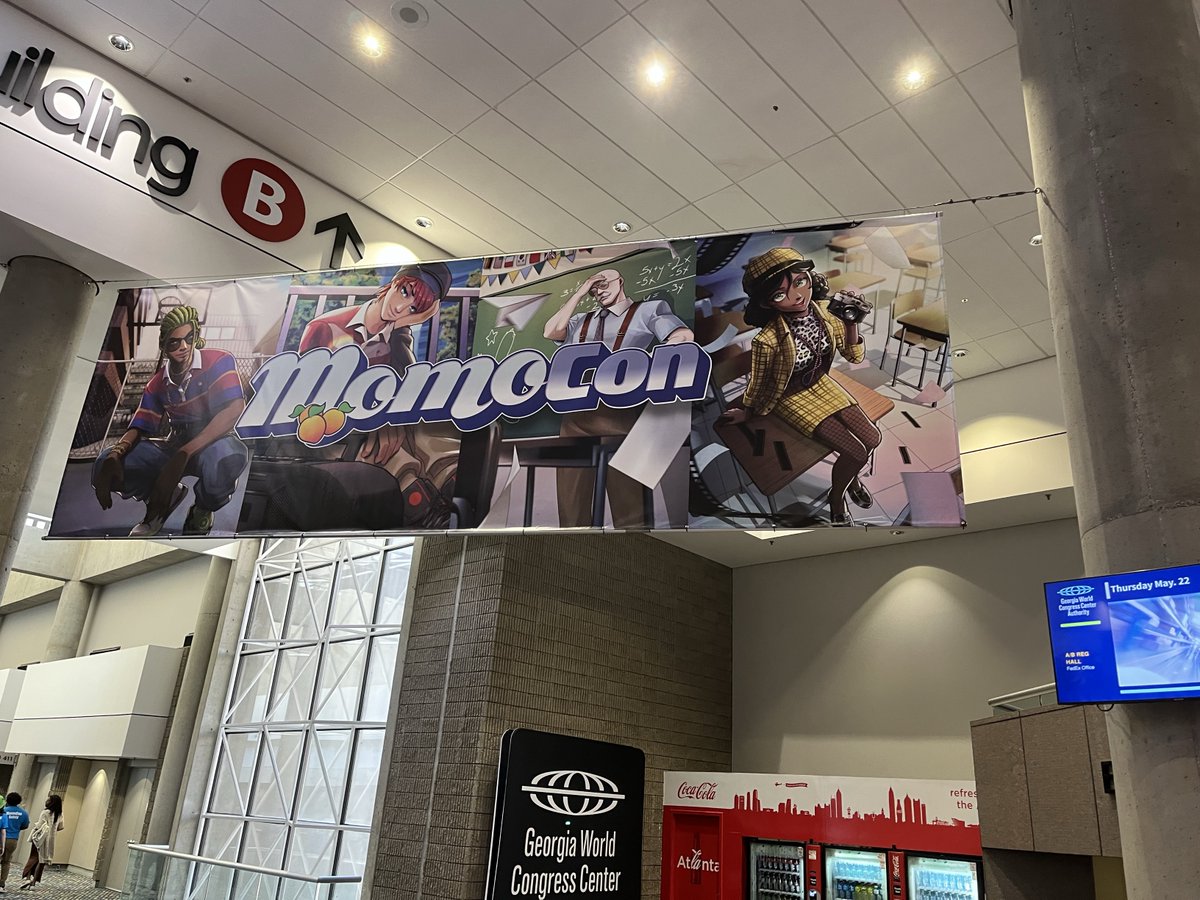 Momocon has kicked off its 20th anniversary in Atlanta.
 
This year, event planners are expecting more people than the 56,000 that attended last year.
 
GPB's Peter Biello spoke with Emory's Thomas Smith about the economic impact. Hear the interview at gpb.org/news.