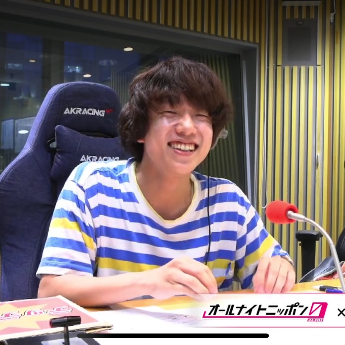 tele_r8's tweet photo. 楽しそうな喜多朗さん置いて寝ます
#TeleANN0 https://t.co/Z8WIrVZyM0