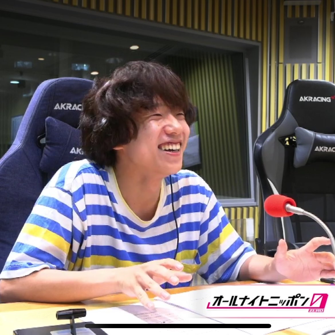 tele_r8's tweet photo. 楽しそうな喜多朗さん置いて寝ます
#TeleANN0 https://t.co/Z8WIrVZyM0