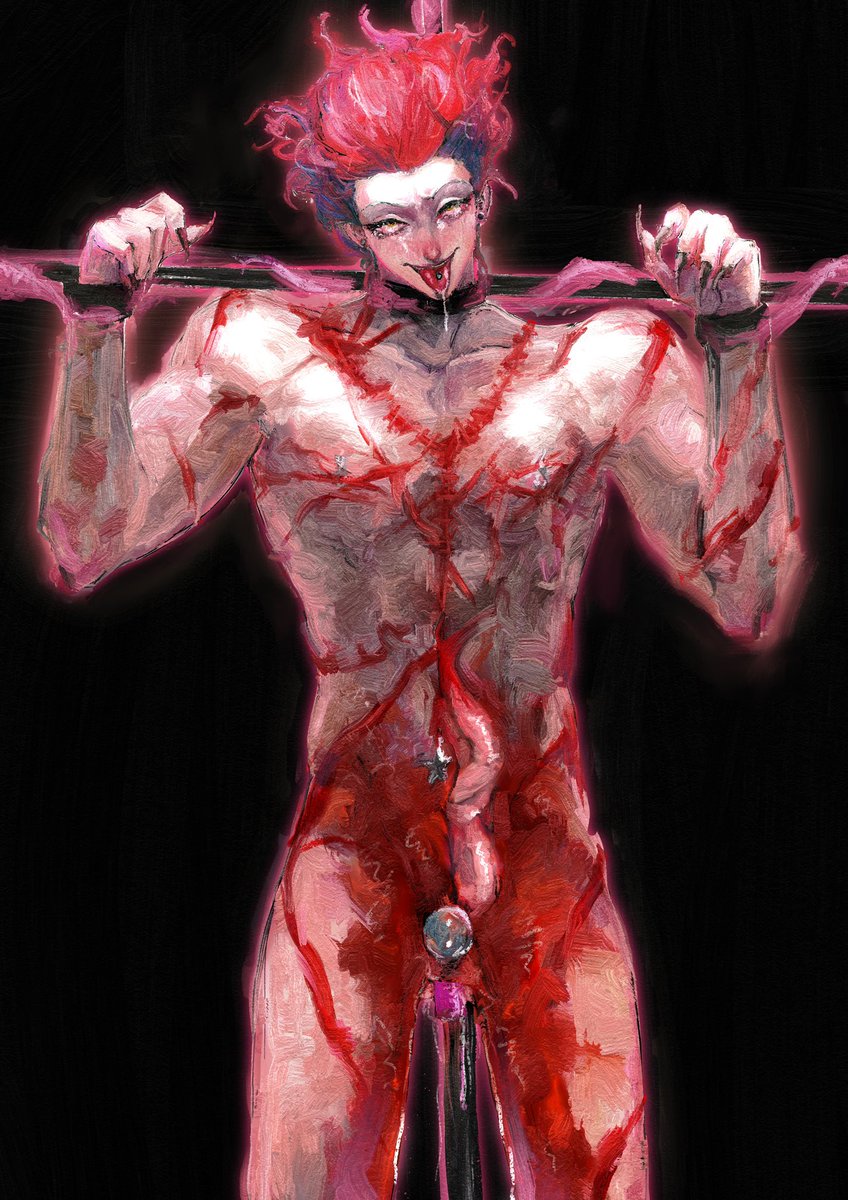 第二棒！
最近流行っているの攻め／受けリレーの二番目ﾃﾞｽ。
一番目は<a href="/Sanho_sanho/">_Sanho_</a> さんです〜

🃏受け注意⚠️