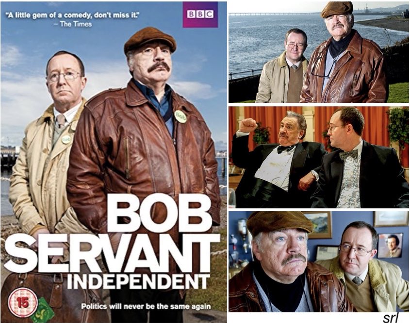 SaveRedlandLibr's tweet photo. 9:15pm to 10:45pm TODAY on @BBCFOUR
From 2013, s1 Eps 1, 2 & 3 of #BBC #Sitcom📺 “Bob Servant - Independent” directed by #AnnieGriffin & written by #NeilForsyth
🌟 #BrianCox #JonathanWatson #RufusJones #PollyannaMcIntosh #KevinOLoughlin https://t.co/o6gYfC6ajN