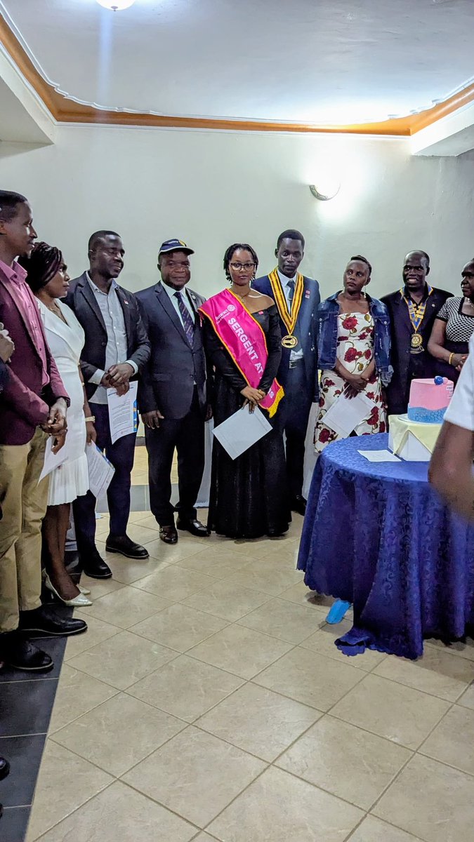 The D-Day is today.
Here is a glimpse of what transpiring at our charter night. 
We are proud of how far we have come, to achieve this. #CharterNight