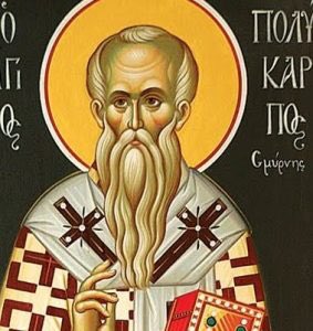 When Polycarp was martyred in AD 155, he said : “You threaten me with fire that burns for an hour and then goes out. But you’re ignorant of the fire of the coming judgment and eternal punishment reserved for the wicked. Why are you waiting? Do whatever you’re going to do.”