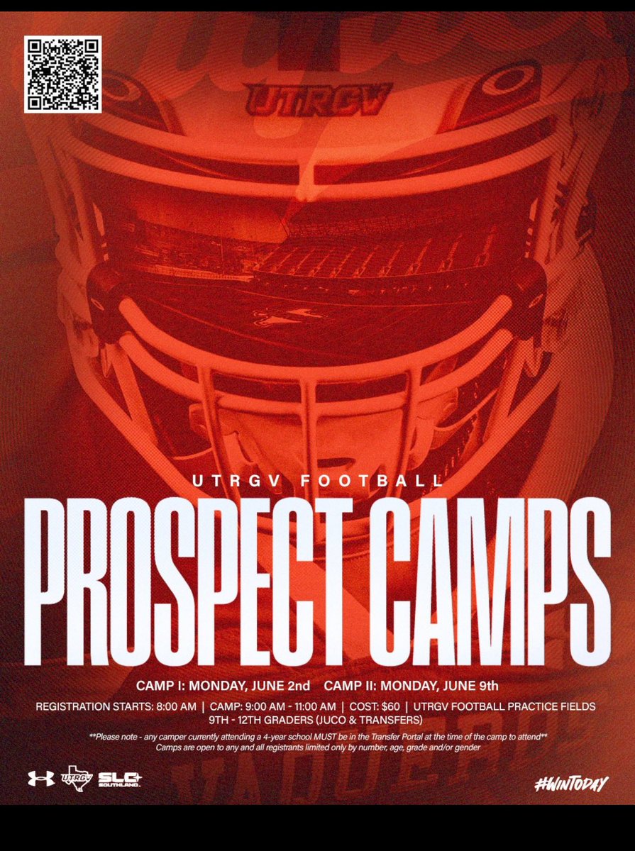 Le'Andre Nebbitt (@314coachswagg) on Twitter photo Here in Texas we have some high level athletes in class of 26, 27, 28. With that being said there’s Texas Newest D1 Program that will have camps coming soon <a href="/UTRGV_FBRecruit/">UTRGV_FBRecruiting</a> Here in Texas we have some high level athletes in class of 26, 27, 28. With that being said there’s Texas Newest D1 Program that will have camps coming soon <a href="/UTRGV_FBRecruit/">UTRGV_FBRecruiting</a>