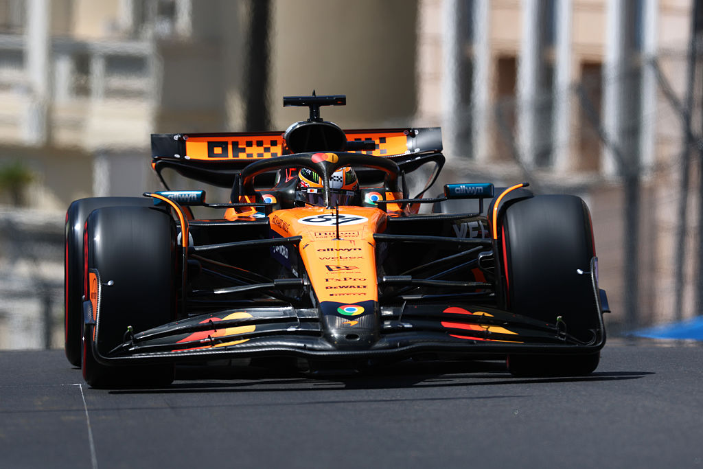 "It’s just been a very messy weekend. I think I’ve hit more walls this weekend than I have in my whole career."

Qualifying did not go to plan for Oscar Piastri in Monaco.

Details ▶️ bit.ly/3HnnMnQ