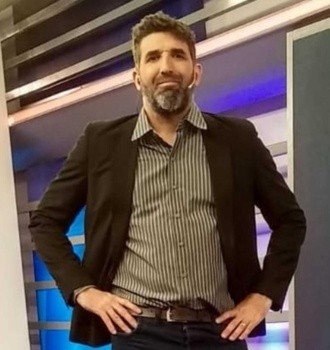 Diego Moranzoni despedido de Crónica TV porque se habría robado el dinero recaudado en una campaña solidaria.