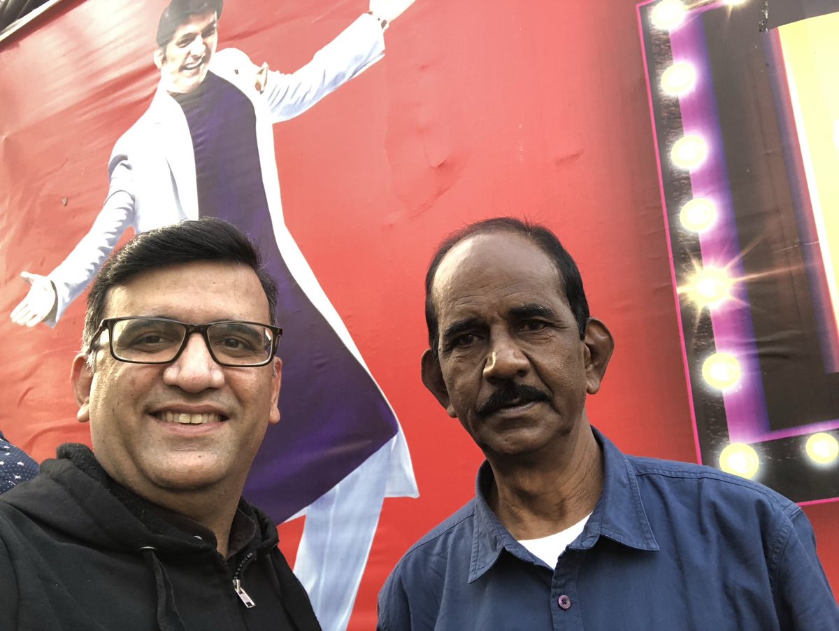 suketparwal's tweet photo. RIP Das Dada 🙏🌷 ⁦@NetflixIndia⁩ ⁦@KapilSharmaK9⁩ ⁦@kikusharda⁩ @sonytv https://t.co/LIrqbVkxmd