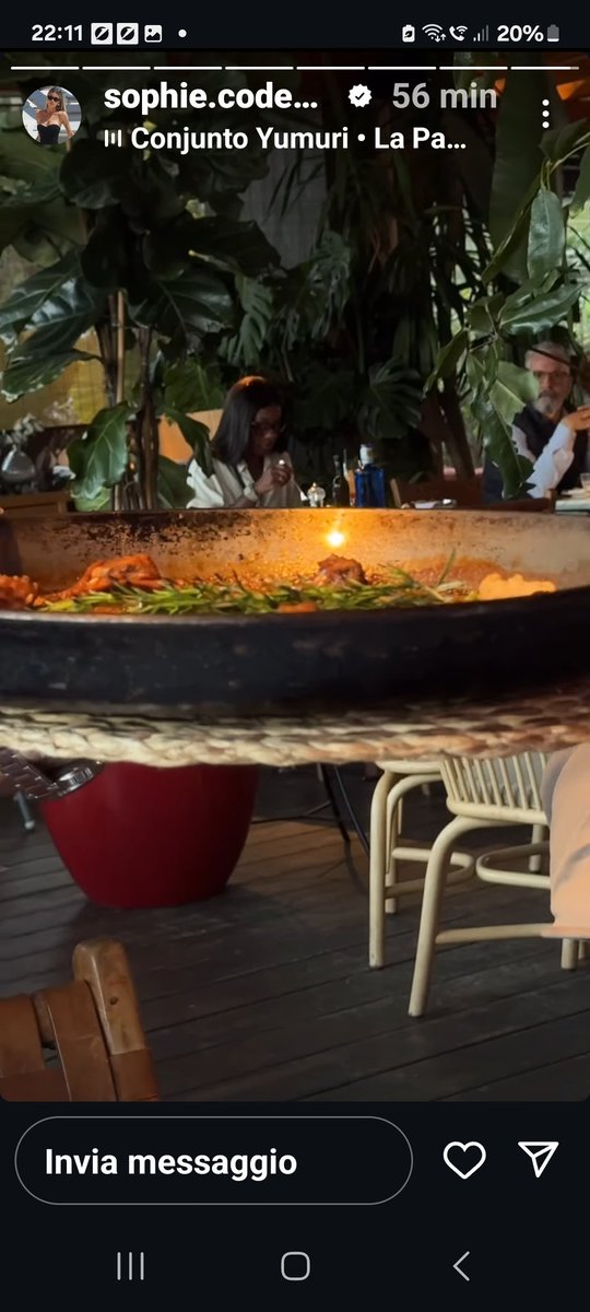 E`paella sia 😋😋😋#barcelona #sophiecodegoni♥️
