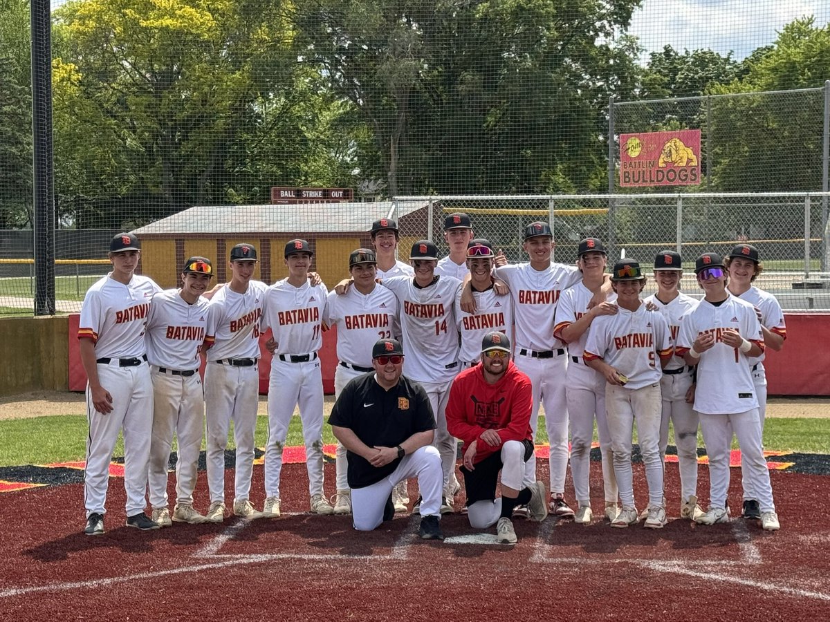 JV Bulldogs finish the season 20-14 overall and 15-6 in conference (2nd Place)! We couldn’t have asked for a more enjoyable group of guys to coach! Coach Bartos and Coach Montrose signing off!