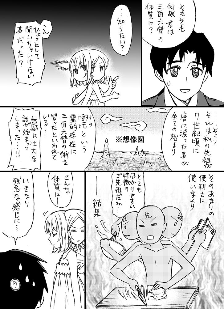 『体質』その② 