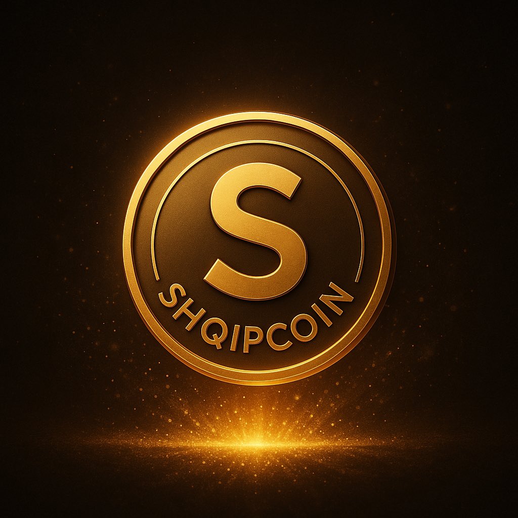 ShqipCoin (SHQP) – The Power of True Decentralization is Here! 🔥
<a href="/shqipcoin71197/">ShqipCoin</a>
This is more than a token — it’s a movement. ShqipCoin stands strong on the Ethereum blockchain, breaking barriers with zero fees, full transparency, and a community that drives real change.

💥 Why
