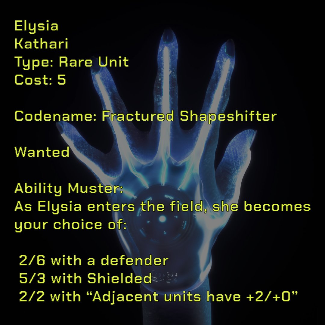 In case you missed the BP card leak from @theebansiva1437 <a href="/ParallelTCG/">Parallel</a> stream.