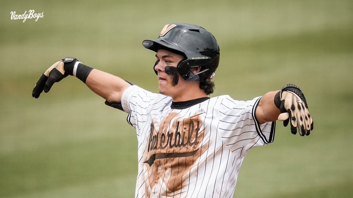 Vanderbilt Baseball (@vandyboys) on Twitter photo Headed to the ‘Ship ⚓️ Headed to the ‘Ship ⚓️