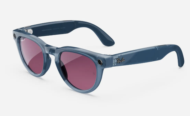 GPURestocks's tweet photo. Ray-Ban Meta Headliner (Refurbished) starting at $263 from Meta https://t.co/cWKQQg4TvH

#RayBanMetaAffiliate @RayBanMeta https://t.co/l4QzxpQnxS