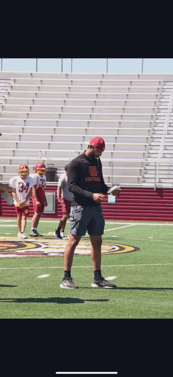 Coach White tweet media