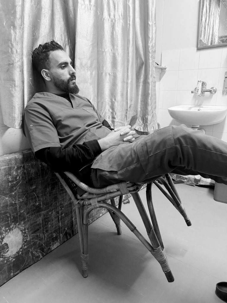 Even if I am martyred, I am not a number . I am a strong man who cannot be repeated . 
I am a strong voice that cannot be reproduced, and my presence with my exhausted body is a testament to loyalty and steadfastness. 
I built myself and my future from scratch to be me. I cannot