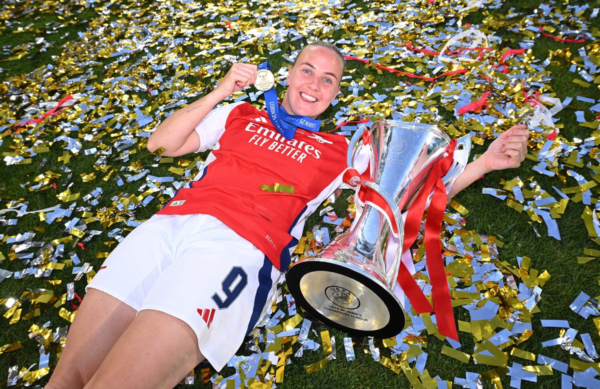 bmeado9's tweet image. CHAMPIONS LEAGUE CHAMPS BABYYYY 🏆 ❤️