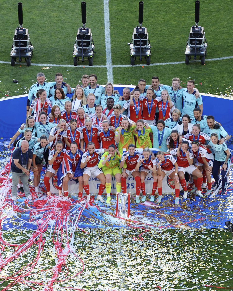 bmeado9's tweet image. CHAMPIONS LEAGUE CHAMPS BABYYYY 🏆 ❤️